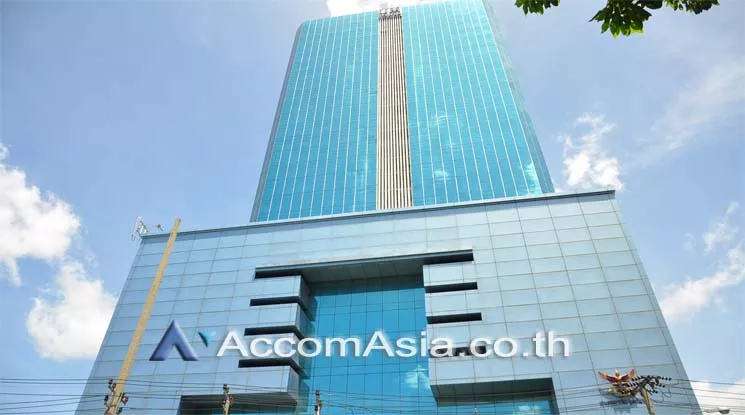  UM Tower Office space  for Rent ARL Ramkhamhaeng in Pattanakarn Bangkok